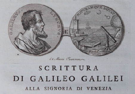 Galileo a Venezia